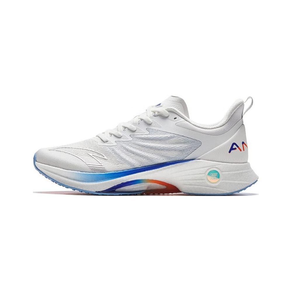 Hoka Mach 'White Blue' Мужские