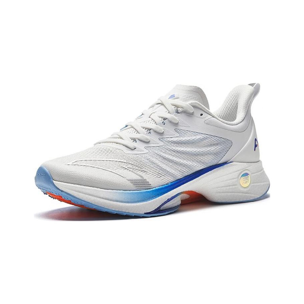 Hoka Mach 'White Blue' Мужские