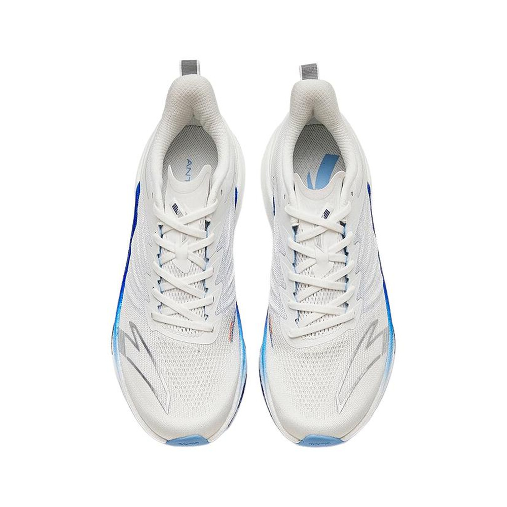 Hoka Mach 'White Blue' Мужские