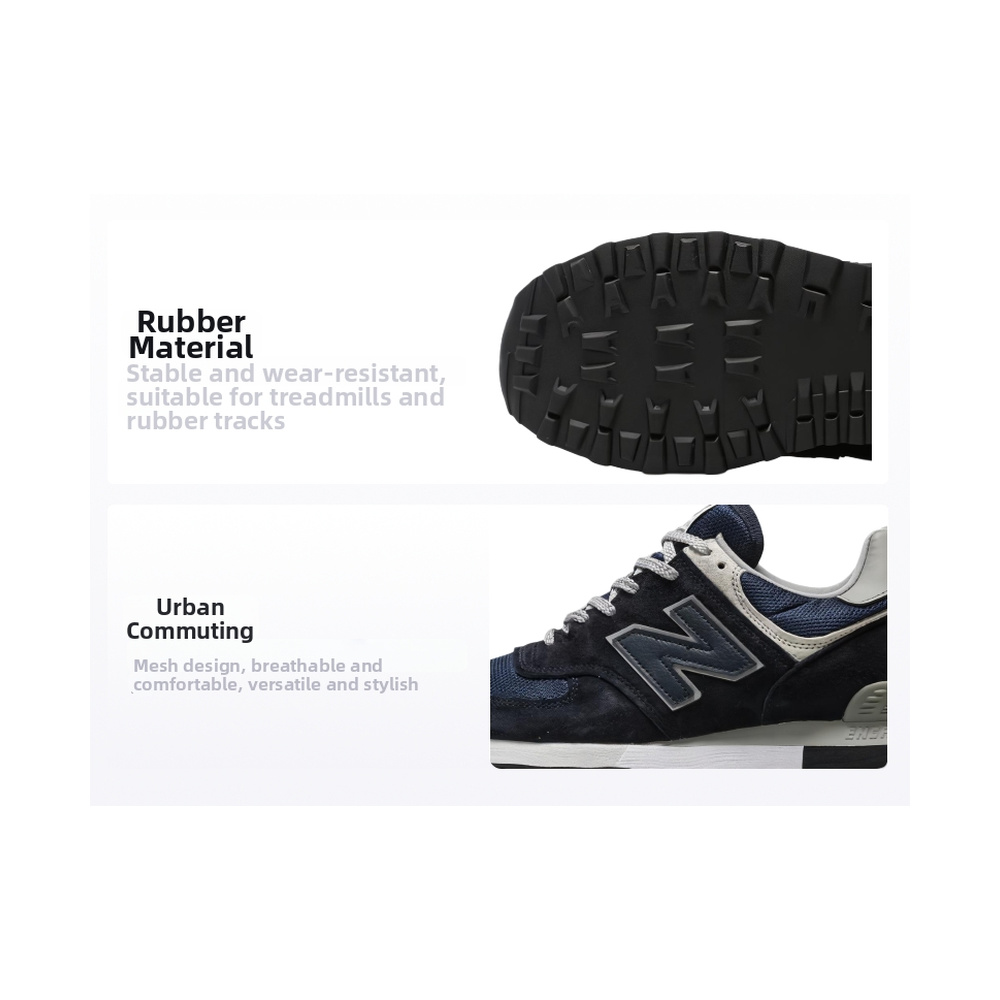 New Balance 576 'Black' Мужские