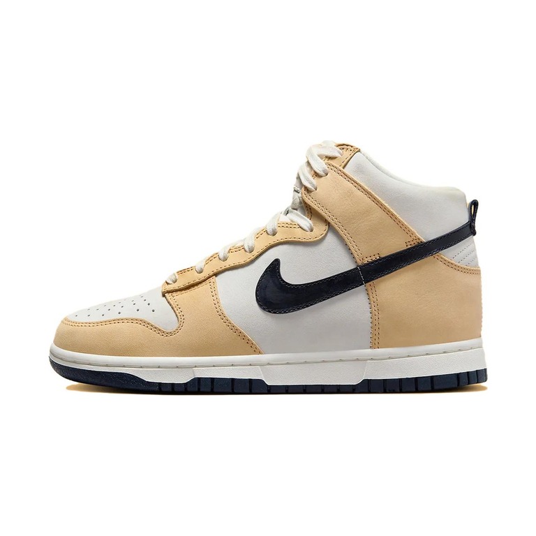 Nike Dunk High 'White / Light Magenta / Pearl Pink / Pink Foam' Женские