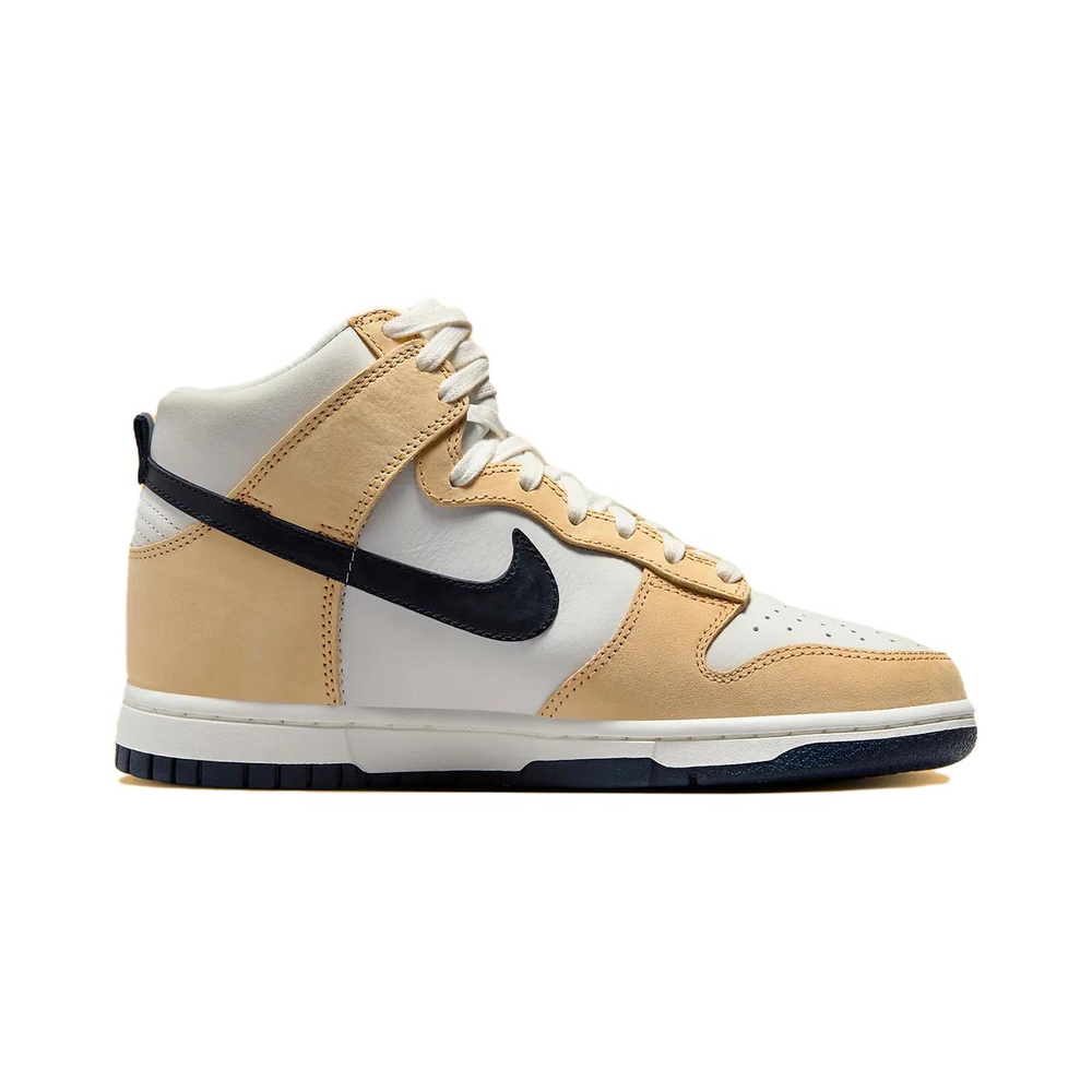 Nike Dunk High 'White / Light Magenta / Pearl Pink / Pink Foam' Женские