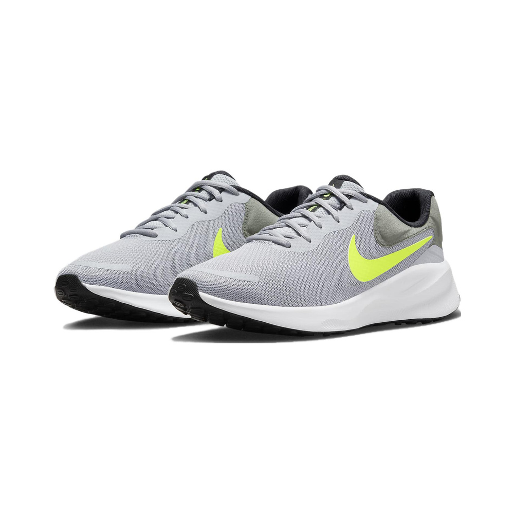 Nike Revolution 7 'Phantom / Cream II / College Grey' Мужские