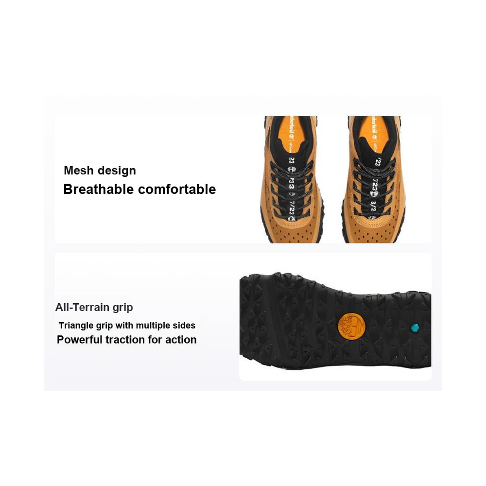 Timberland Motion 6 'Yellow' Мужские