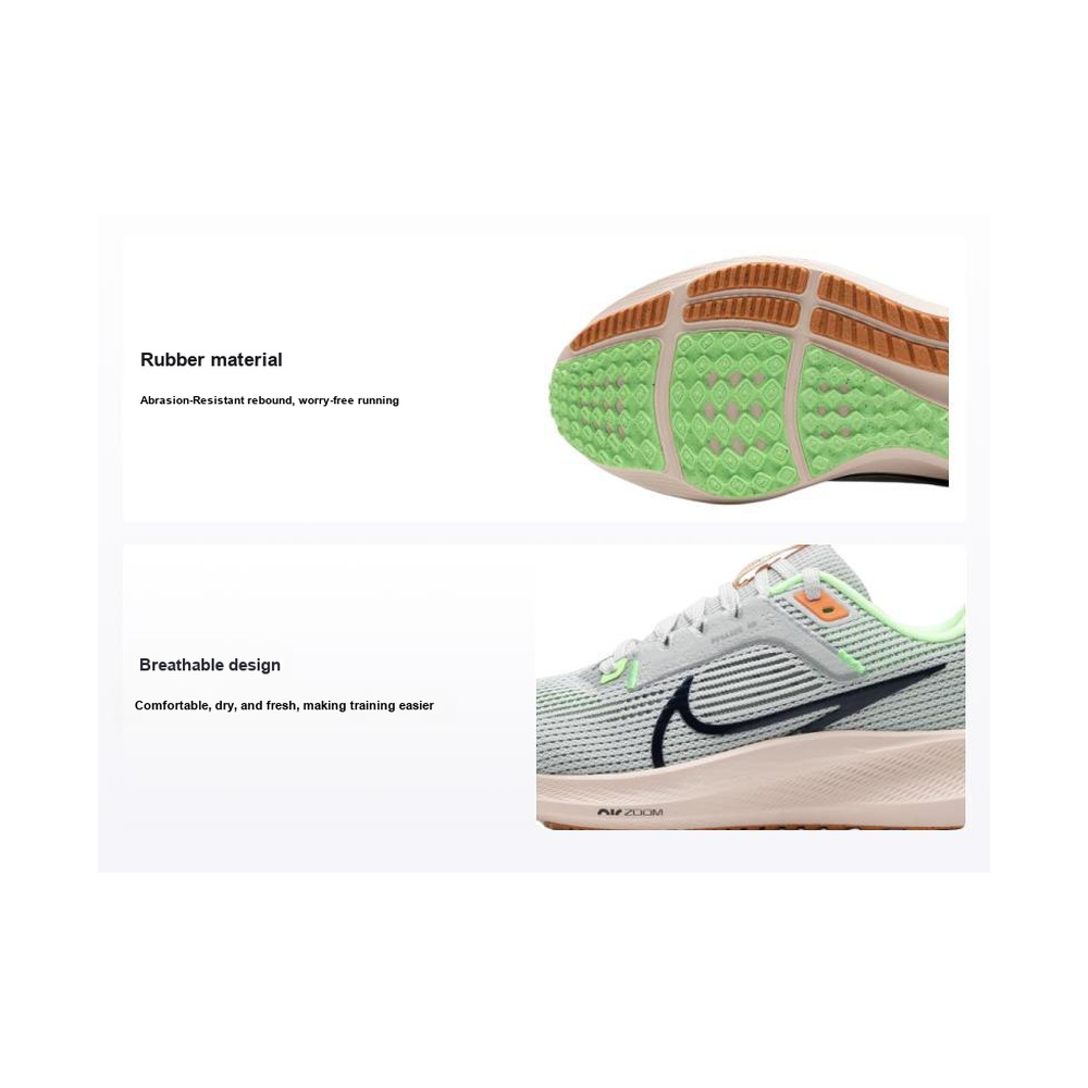 Nike Air Zoom Pegasus 40 'Violet Mist / Bright Violet / Sapphire / Cave Purple' Женские