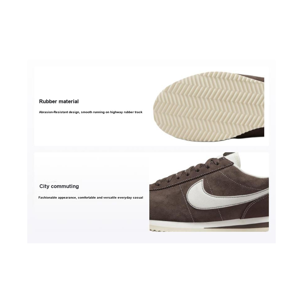 Nike Cortez 'Cargo Khaki / Sequoia' Мужские