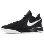 Black / Medium Soft Pink / White