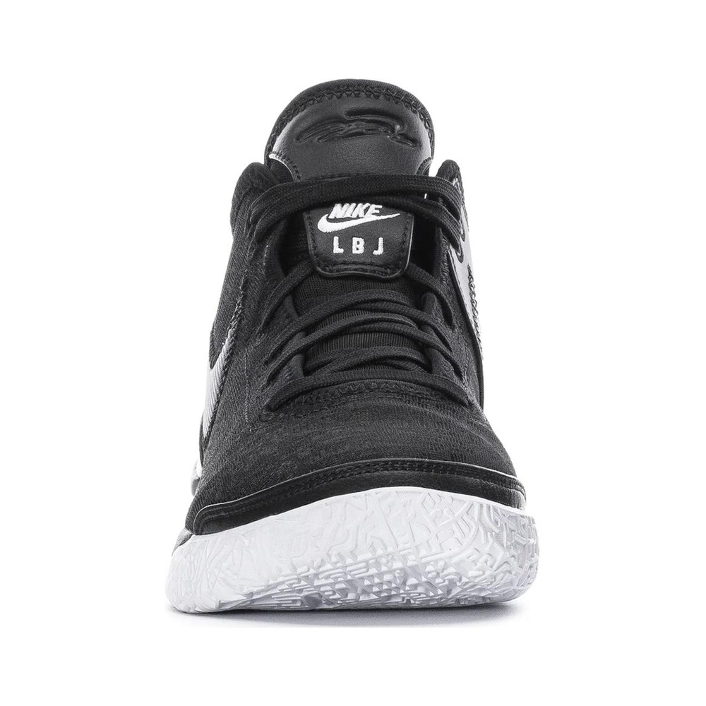 Nike Lebron NXXT Gen 'Football Grey / Sail / Metallic Cool Grey' Мужские