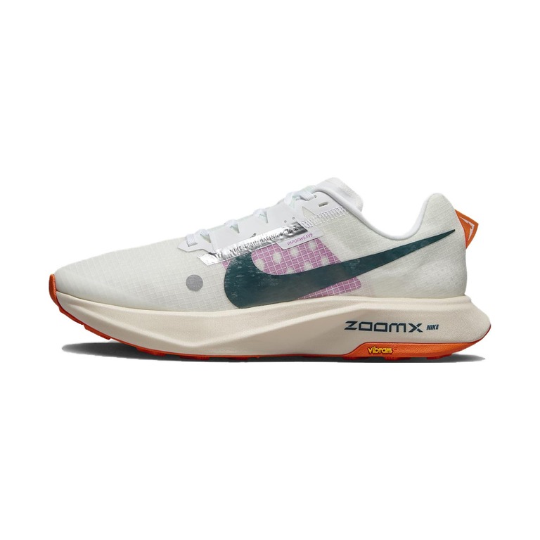 Nike Ultrafly 'Black / Team Orange / White' Мужские