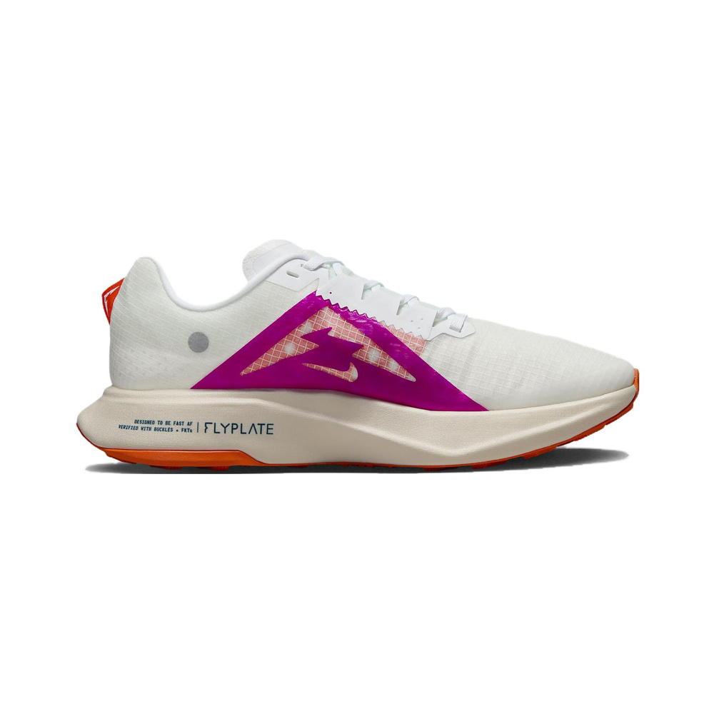 Nike Ultrafly 'Black / Team Orange / White' Мужские