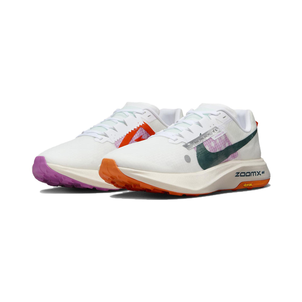 Nike Ultrafly 'Black / Team Orange / White' Мужские