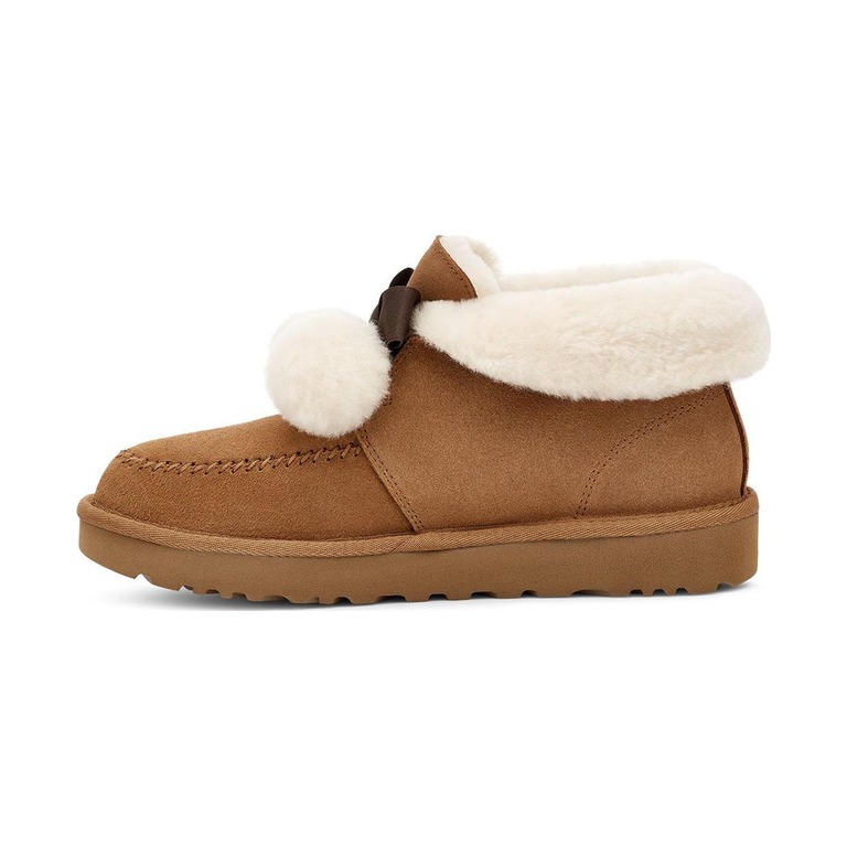 UGG Classic Short 'Chestnut' Женские