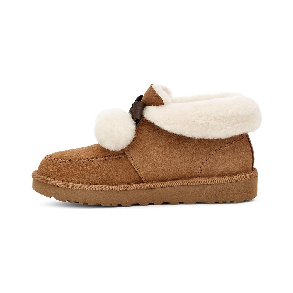 UGG Classic Short 'Chestnut' Женские