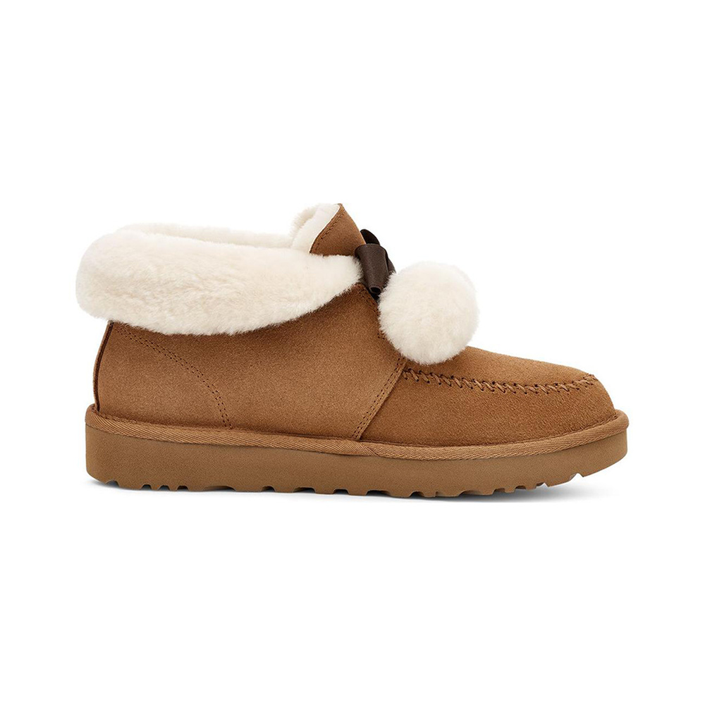 UGG Classic Short 'Chestnut' Женские
