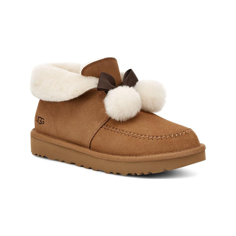 UGG Classic Short 'Chestnut' Женские
