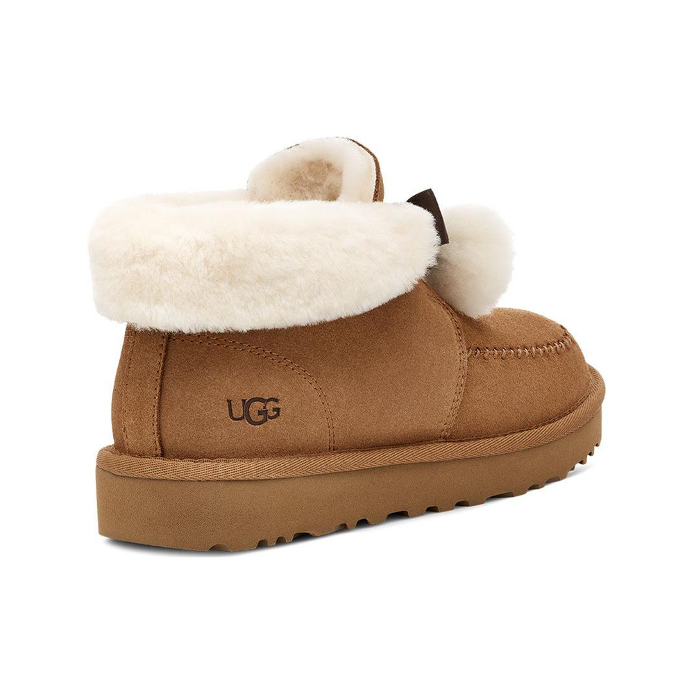 UGG Classic Short 'Chestnut' Женские