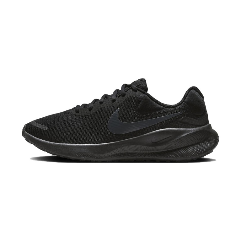 Nike Revolution 7 'Light Smoke Grey / Photon Dust / Hyper Crimson / Chrome' Женские