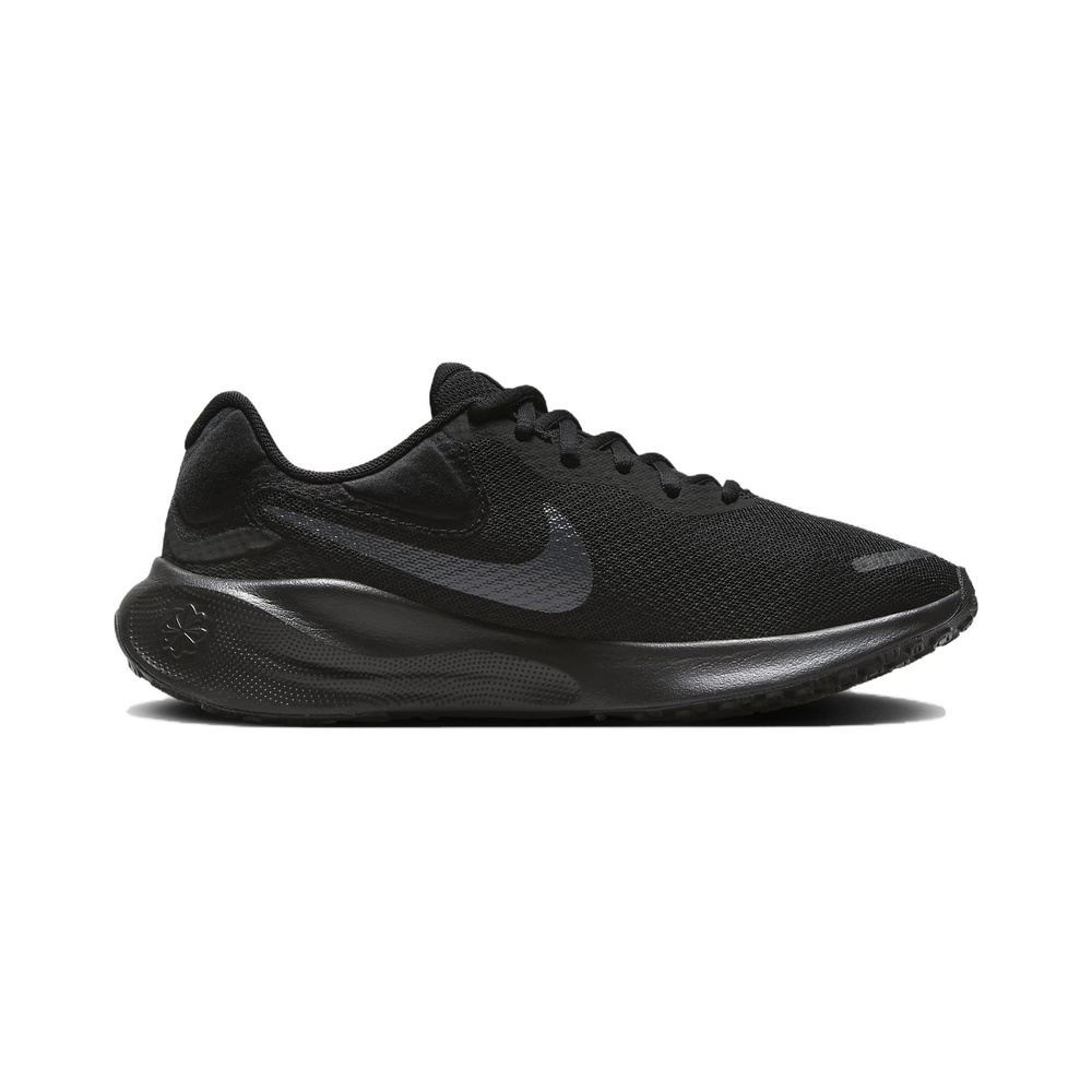 Nike Revolution 7 'Light Smoke Grey / Photon Dust / Hyper Crimson / Chrome' Женские