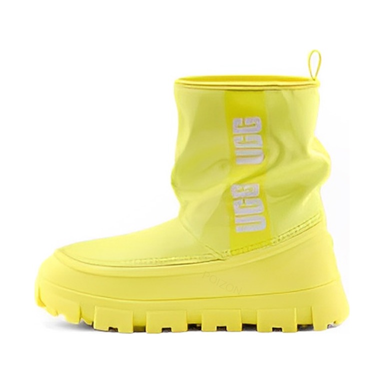 UGG Classic Mini 'Yellow' Женские