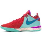 Track Red / Teal Nebula / Emerald Rise / Black