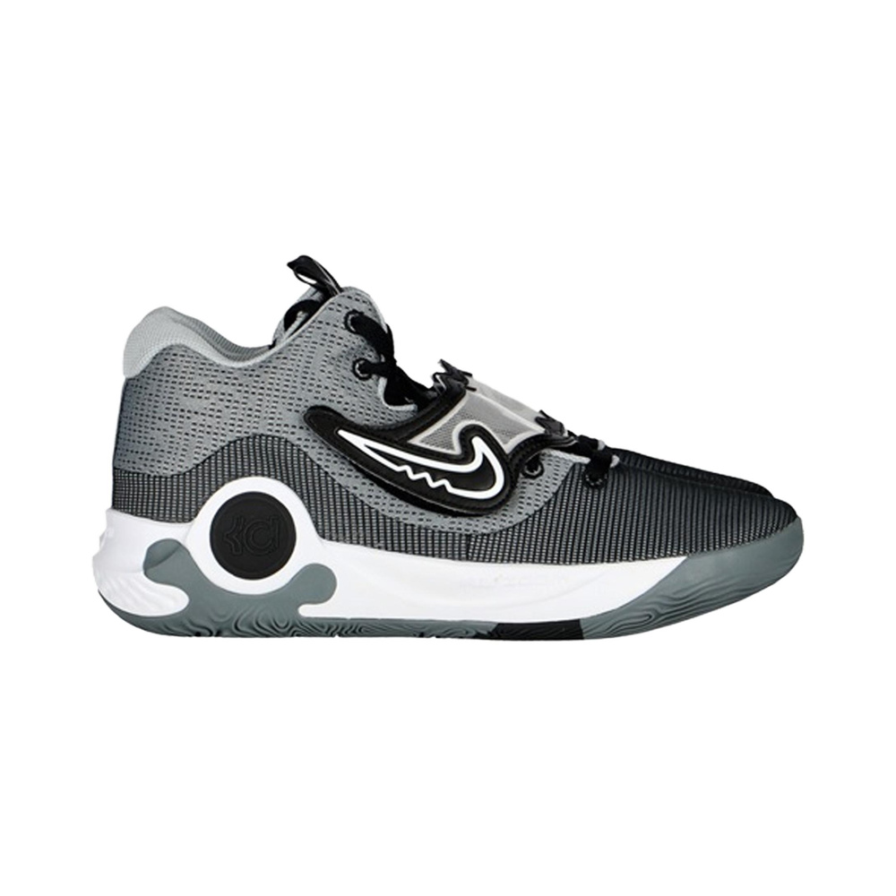 Nike Kd Trey 5 X 'Black / Anthracite / Volt Tint / Bright Crimson' Мужские