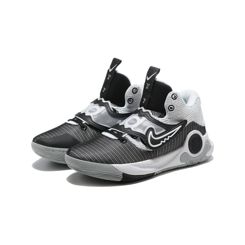 Nike Kd Trey 5 X 'Black / Anthracite / Volt Tint / Bright Crimson' Мужские