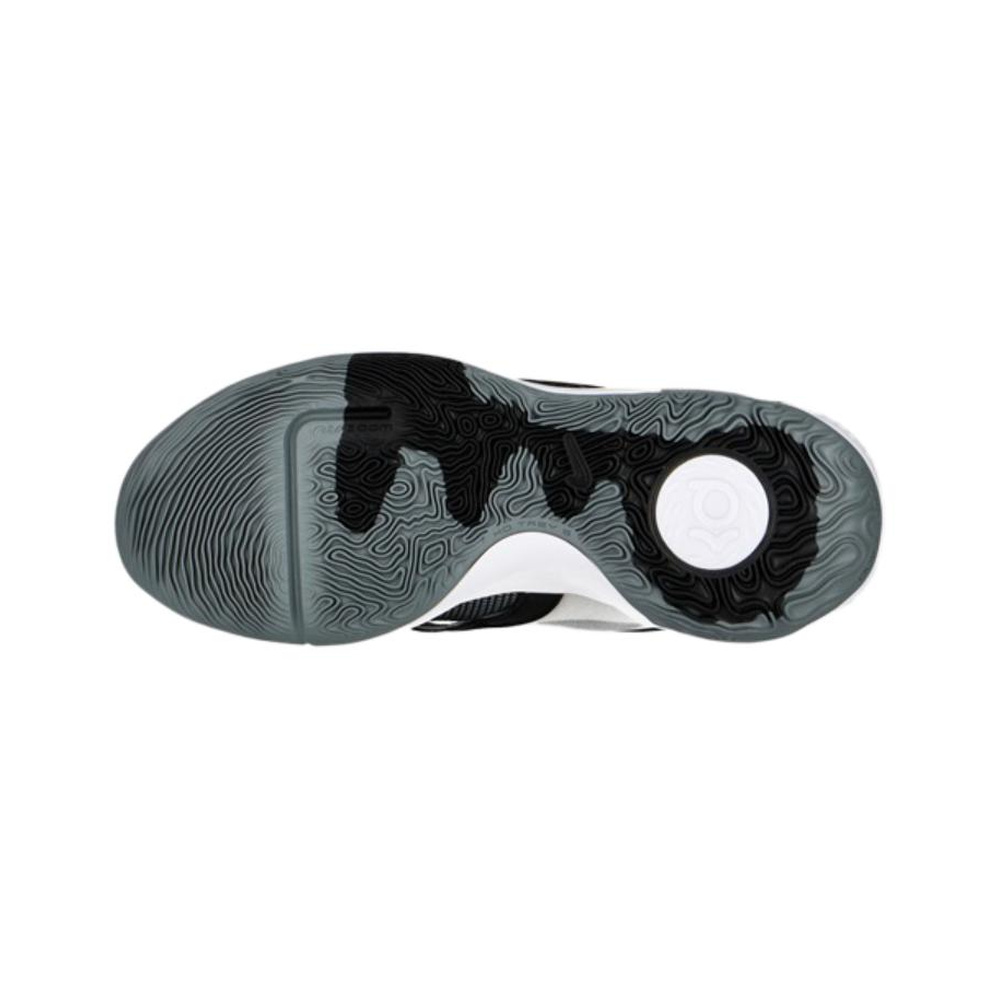 Nike Kd Trey 5 X 'Black / Anthracite / Volt Tint / Bright Crimson' Мужские