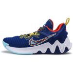 Deep Royal Blue / Habanero Red / Copa / Yellow Strike