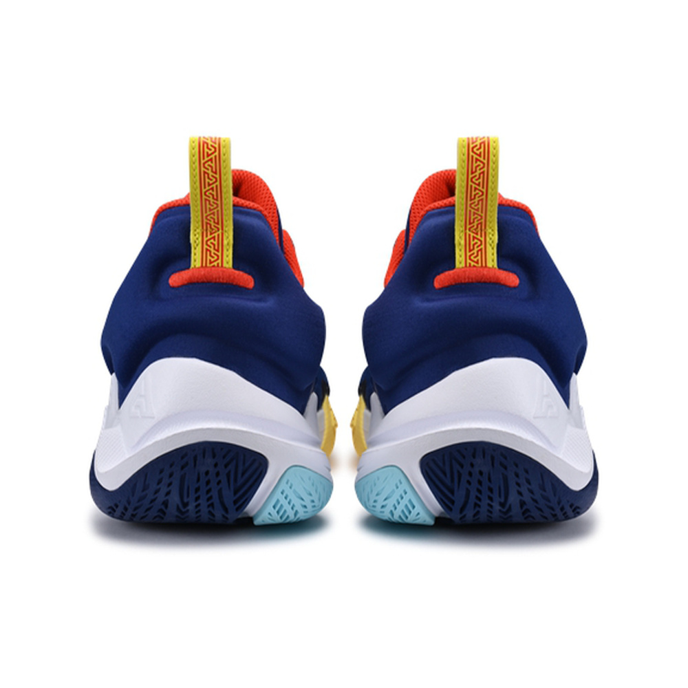 Nike Giannis Immortality 'Ghost / Midnight Navy / Picante Red / Fire Pink' Мужские