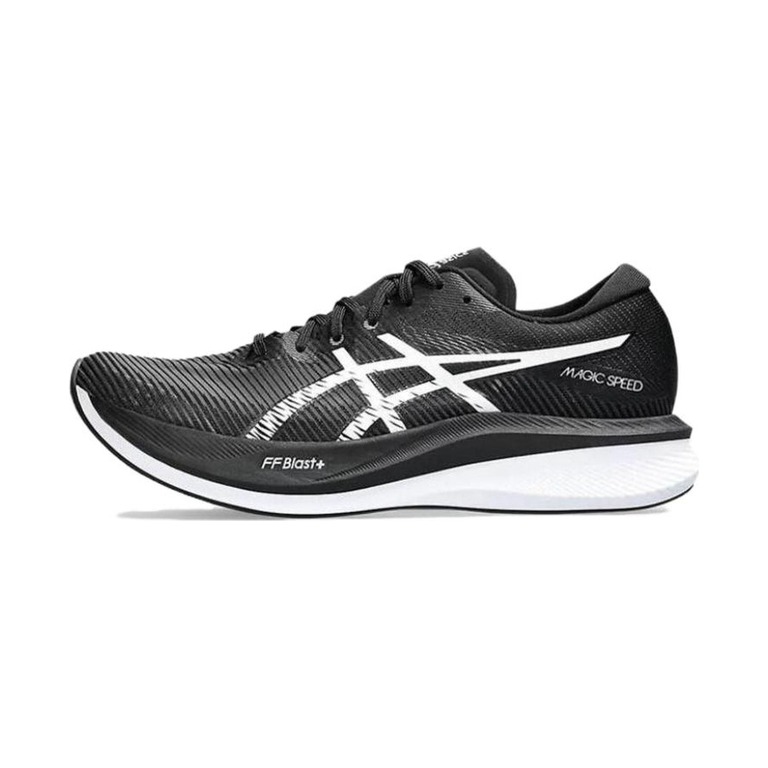 ASICS Magic Speed 3 'Black White' Мужские