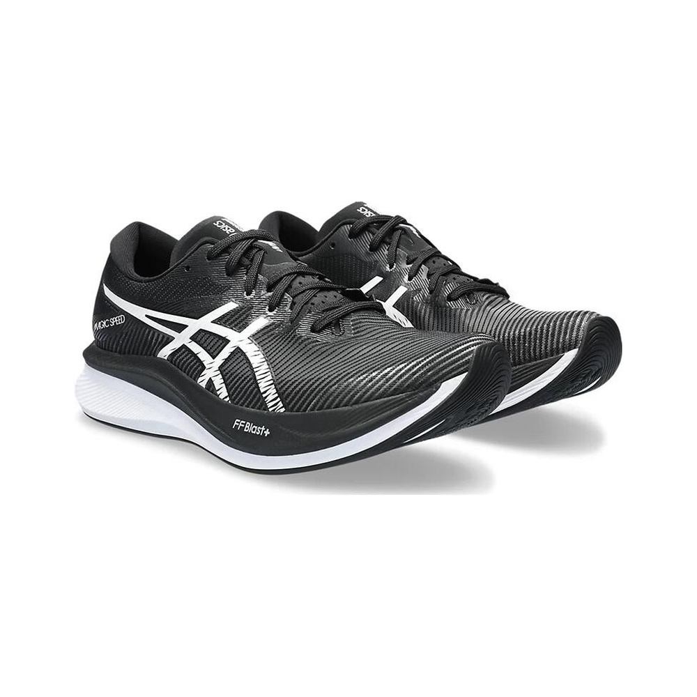ASICS Magic Speed 'Black White' Мужские