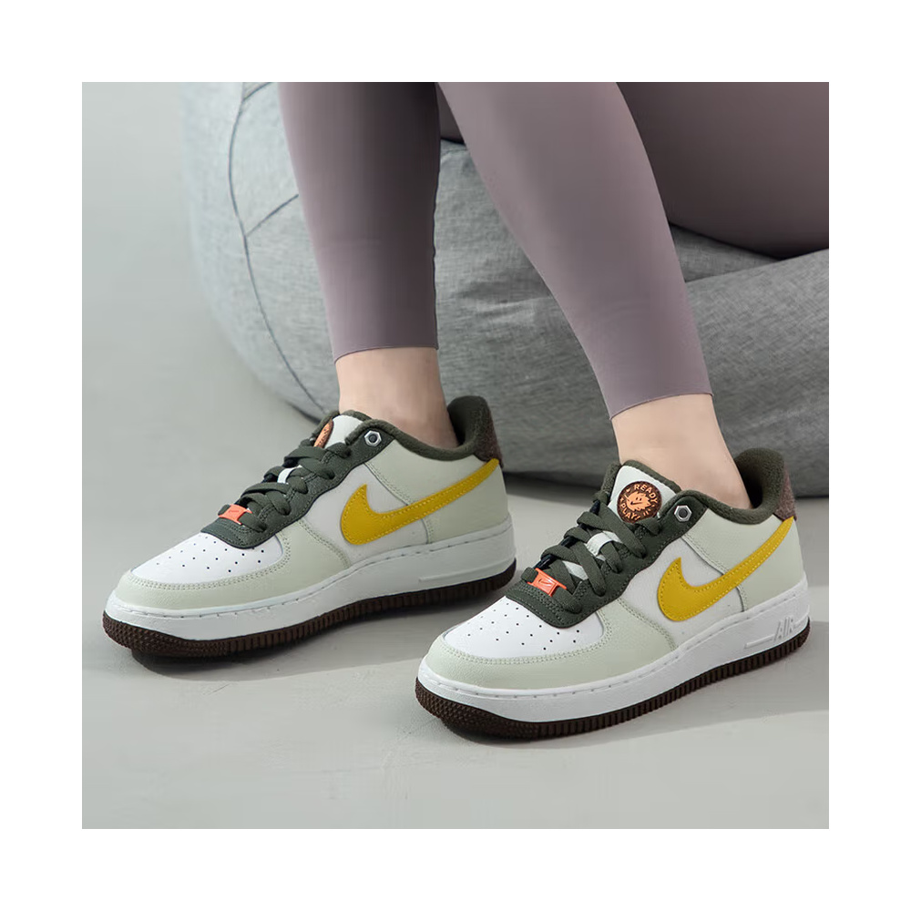 Nike Air Force 1 'Sail / Coconut Milk / Anthracite' Унисекс