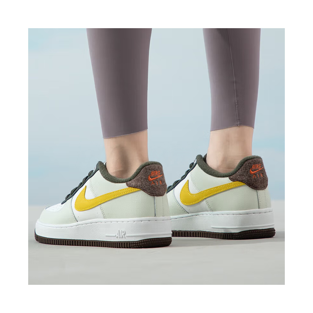 Nike Air Force 1 'Sail / Coconut Milk / Anthracite' Унисекс