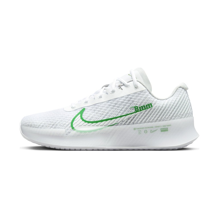 Nike Air Zoom Vapor 11 'White / Off White / White' Женские