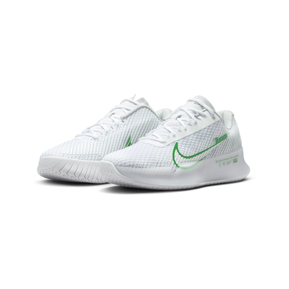 Nike Air Zoom Vapor 11 'White / Off White / White' Женские