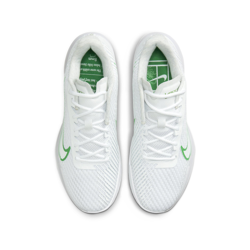 Nike Air Zoom Vapor 11 'White / Off White / White' Женские