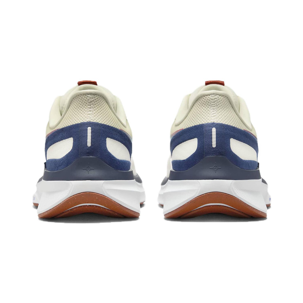 Nike Structure 'Black / Hyper Crimson / White / Chrome' Мужские