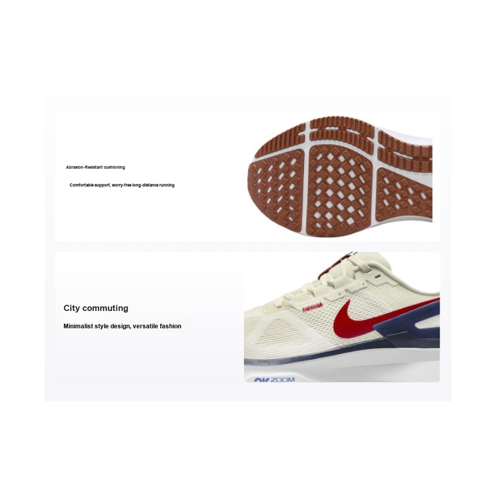 Nike Structure 'Black / Hyper Crimson / White / Chrome' Мужские