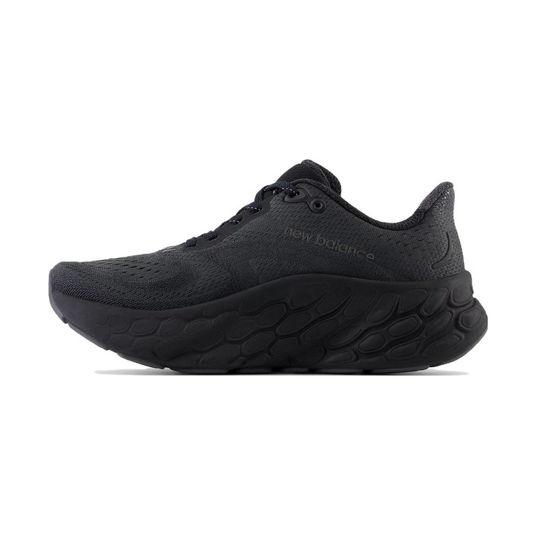 New Balance More V4 'Metallic Black' Женские