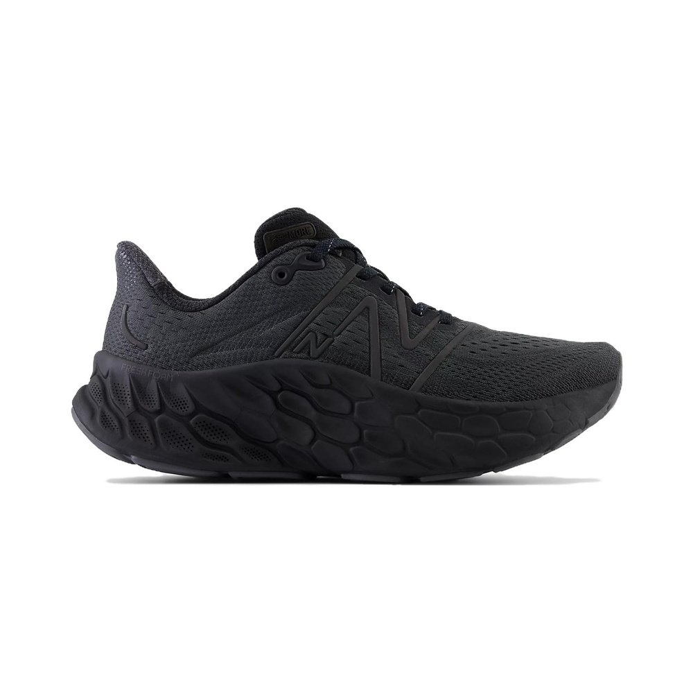 New Balance More V4 'Metallic Black' Женские