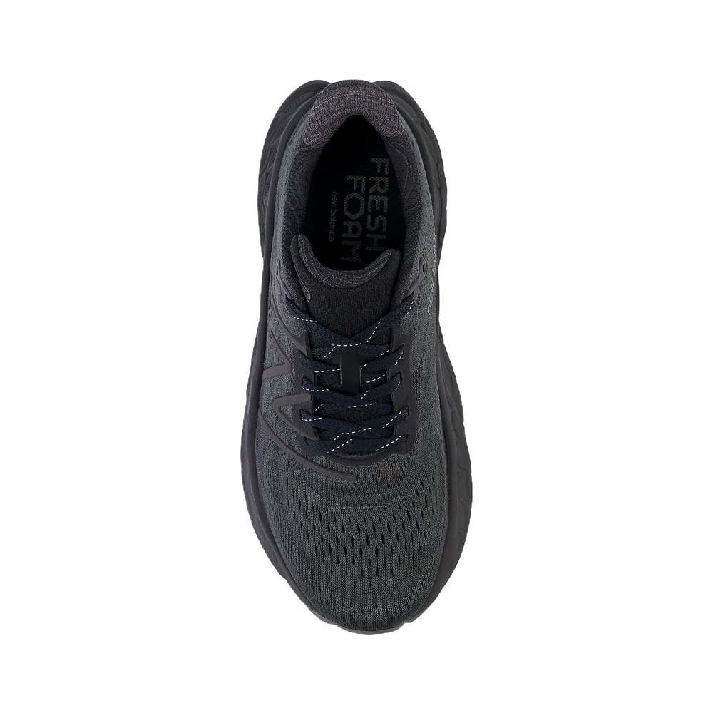 New Balance More V4 'Metallic Black' Женские