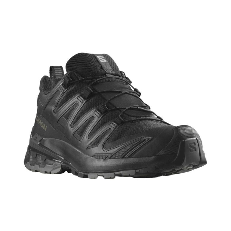 Salomon Xa Pro 3d 'Black' Женские