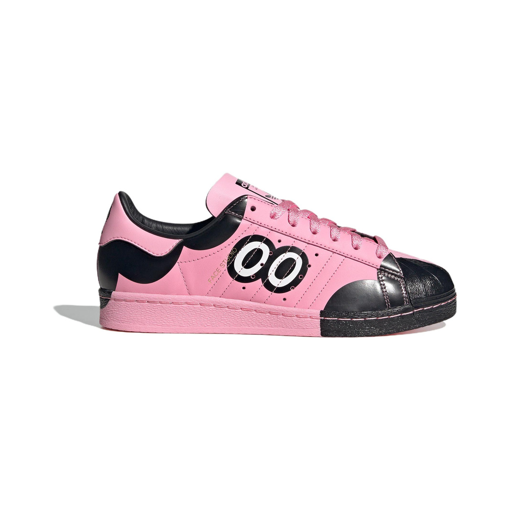 Adidas Superstar 'Black Pink' Мужские