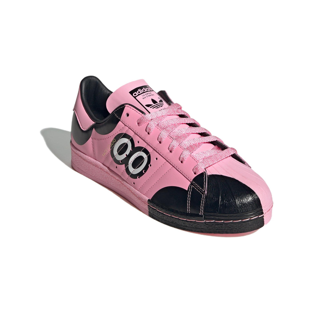 Adidas Superstar 'Black Pink' Мужские