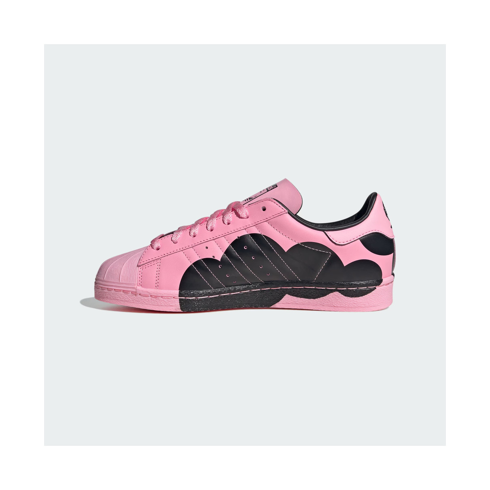 Adidas Superstar 'Black Pink' Мужские