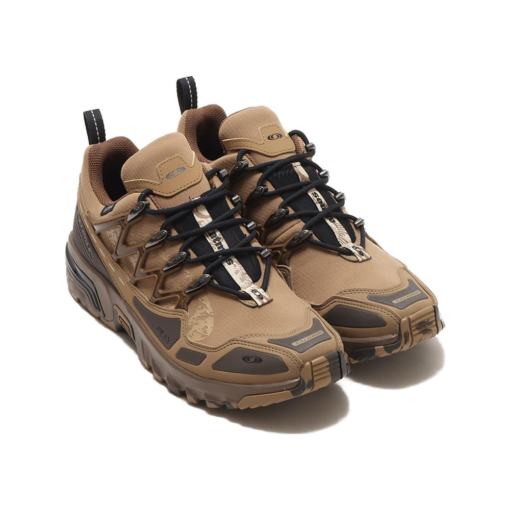 Salomon Acs+ 'Brown Grey' Мужские