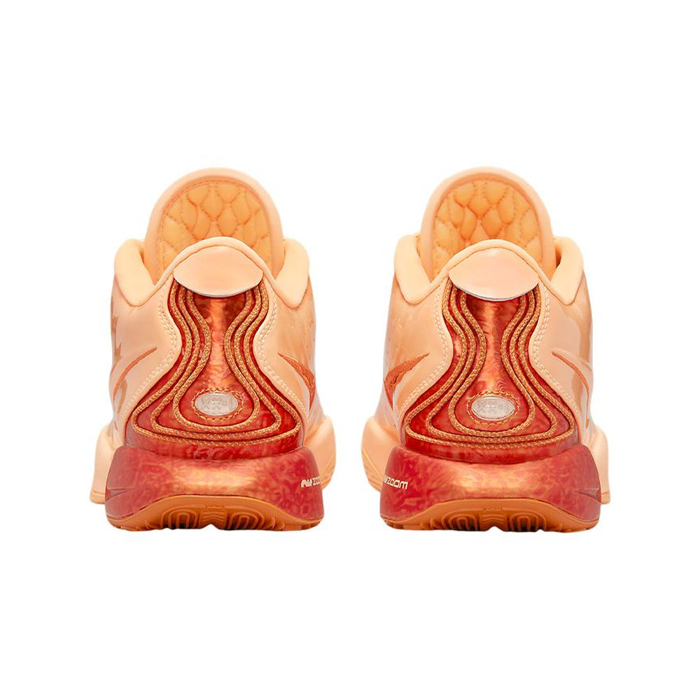 Nike Lebron 21 'Light Redwood / Bright Crimson / Atomic Pink / Barely Green' Мужские