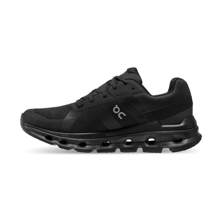 On Cloudrunner 'Black' Женские