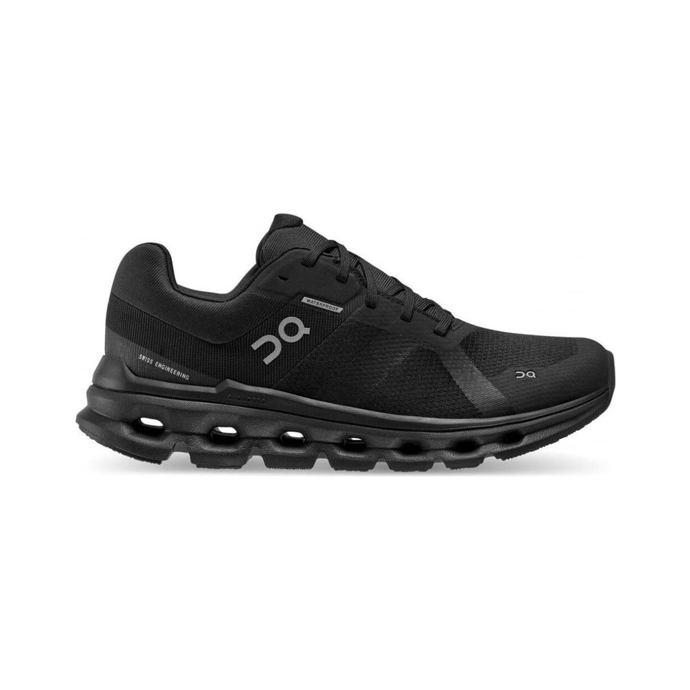 On Cloudrunner 'Black' Женские