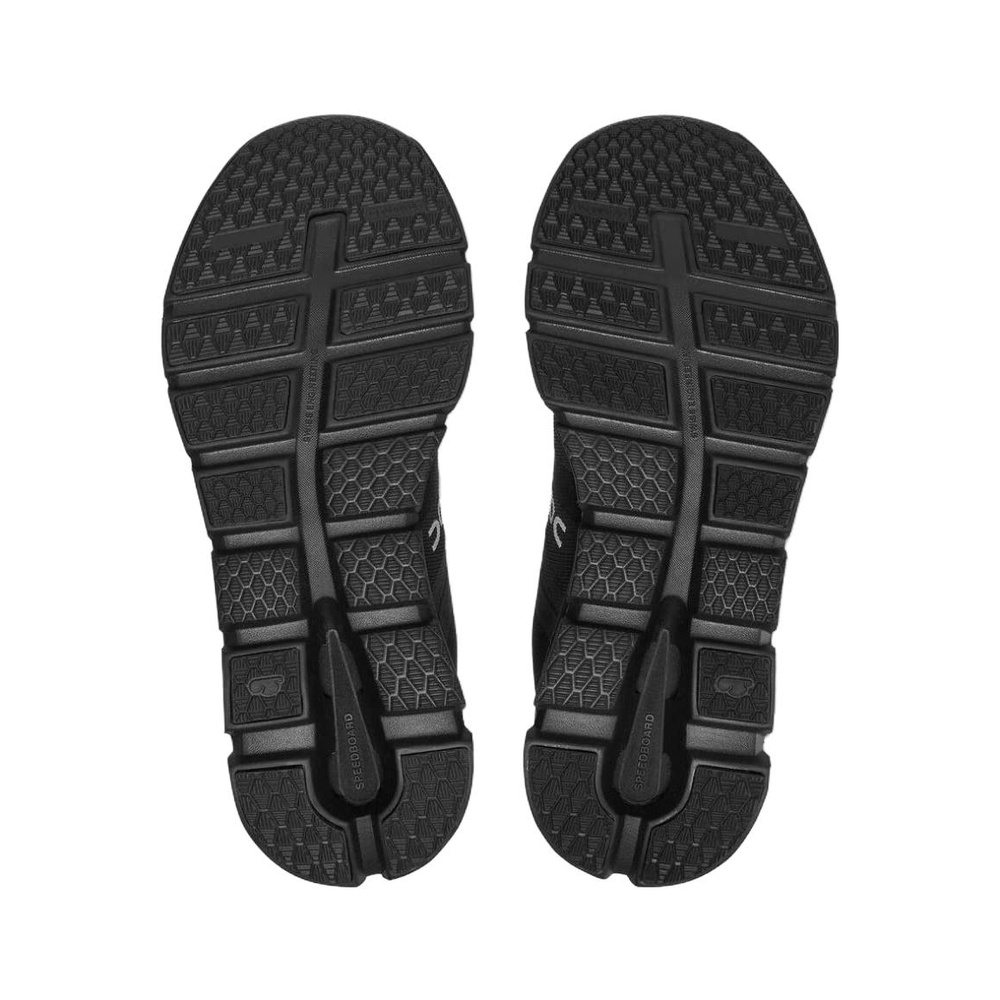 On Cloudrunner 'Black' Женские